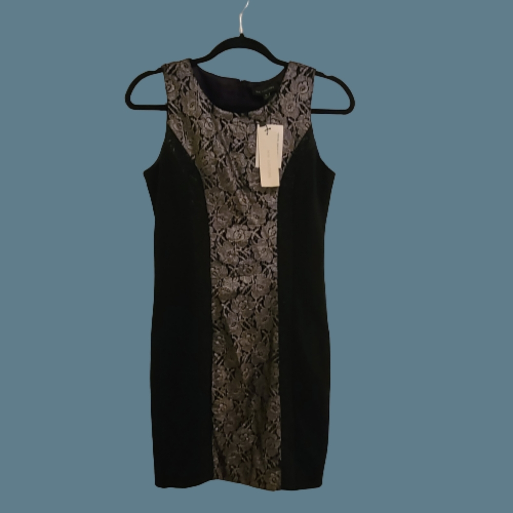 NWT MM Couture Sleeveless Cocktail Dress